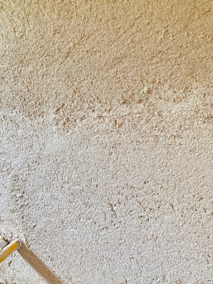 Riqualificazione con intonaci calcecanapa e finiture