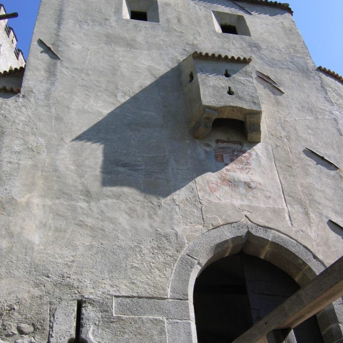intonaco
