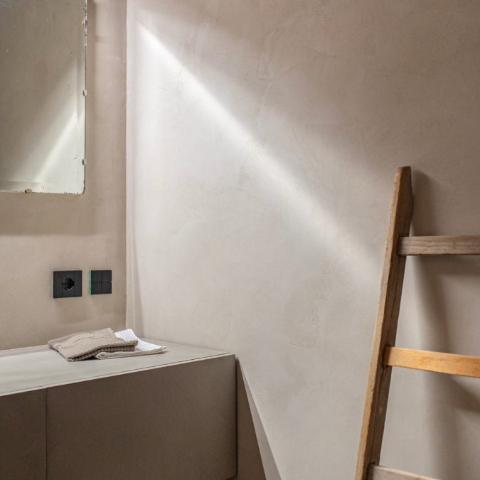 Bagno in Pastellone