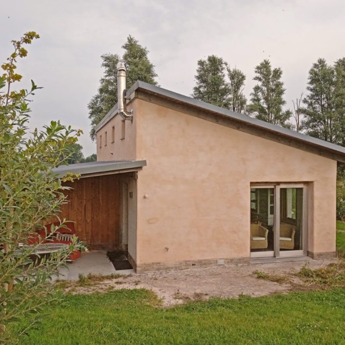 Intonaco cocciopesto, Paesi Bassi