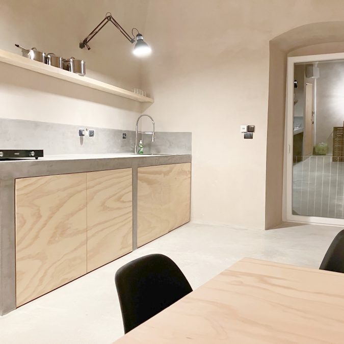 pastellone cucina
